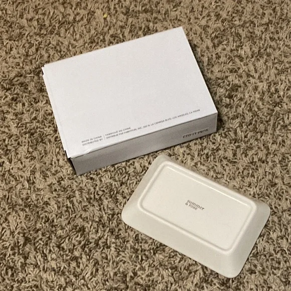 Summer & Rose trinket tray - Picture 3 of 4